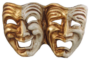 HappySadMasks