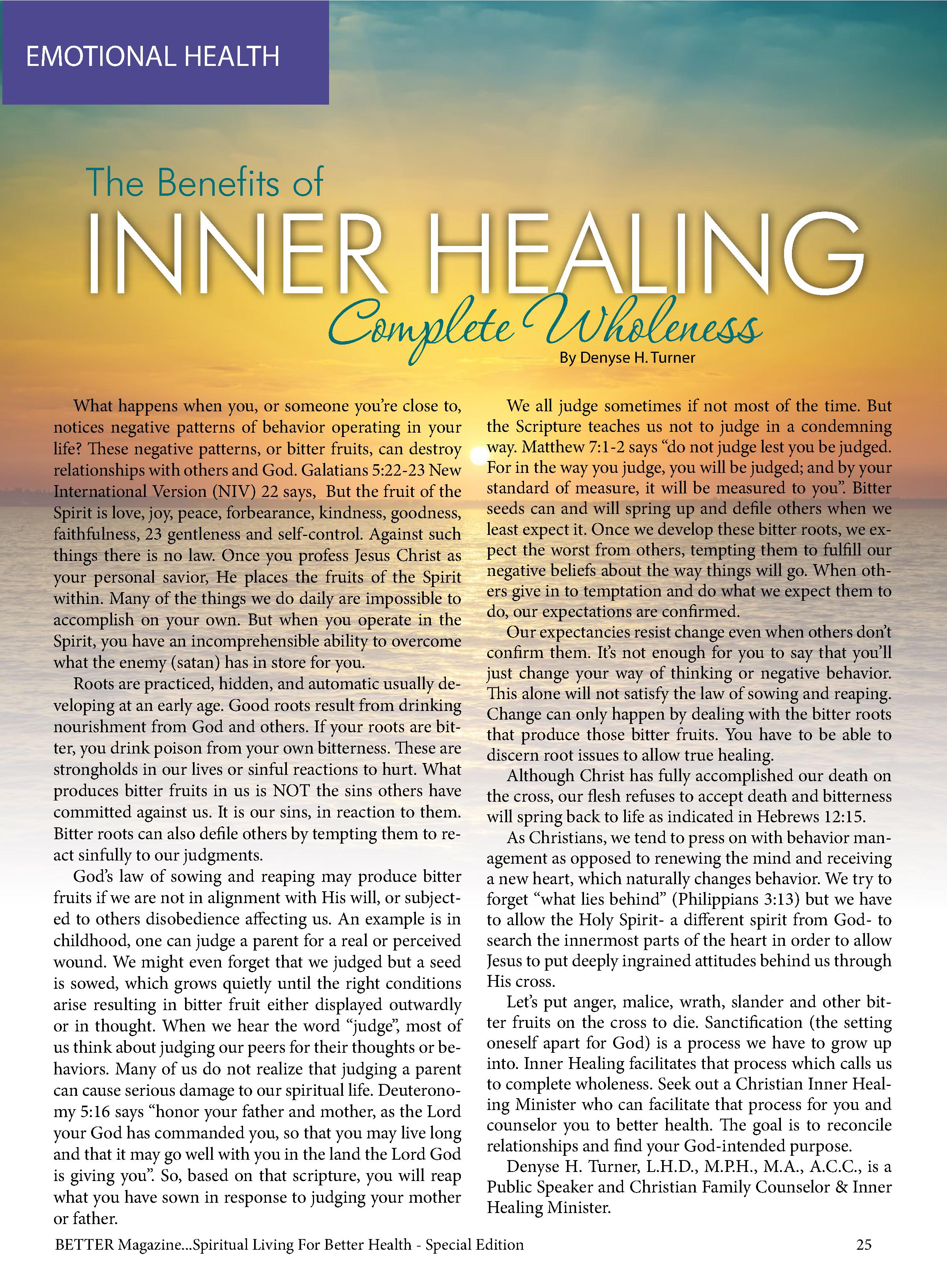 BETTER special edition 2017_Benefits of Inner Health-2